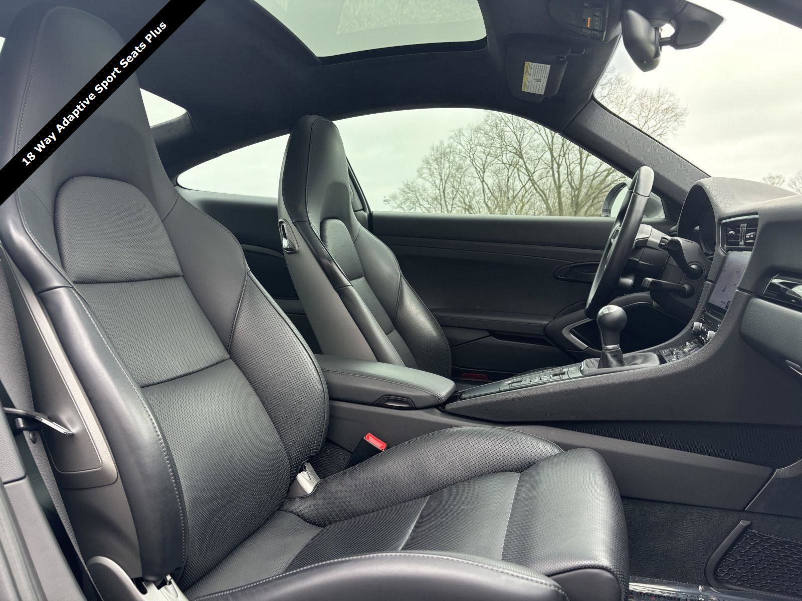 Used 2018 Porsche 911 Carrera T RWD image 6