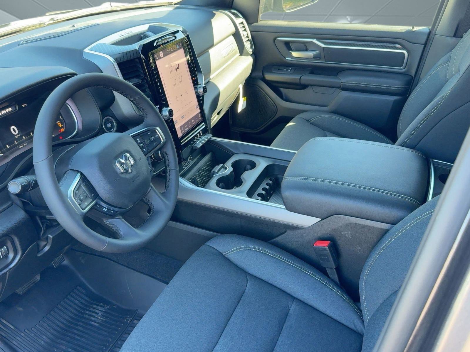 New 2026 RAM 1500 Big Horn image 21