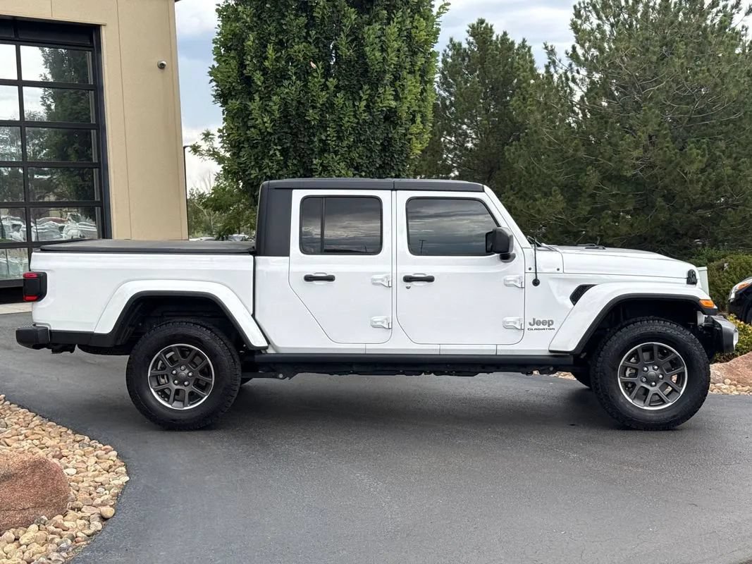 Used 2021 Jeep Gladiator Overland w/ Popular Equipment Package AWD/4WD image 92