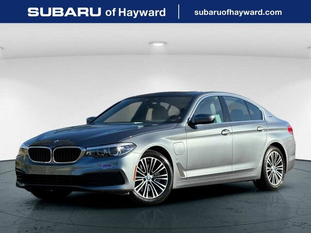 Used 2019 BMW 530e w/ Convenience Package RWD image 1