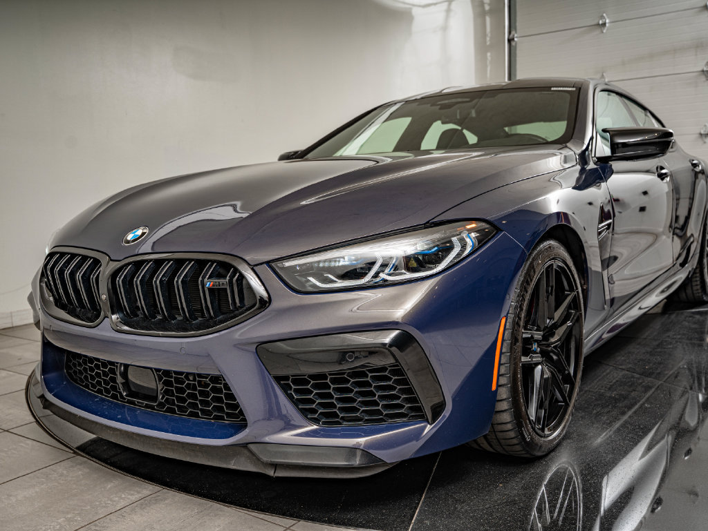 Used 2025 BMW M8 Competition AWD/4WD image 15