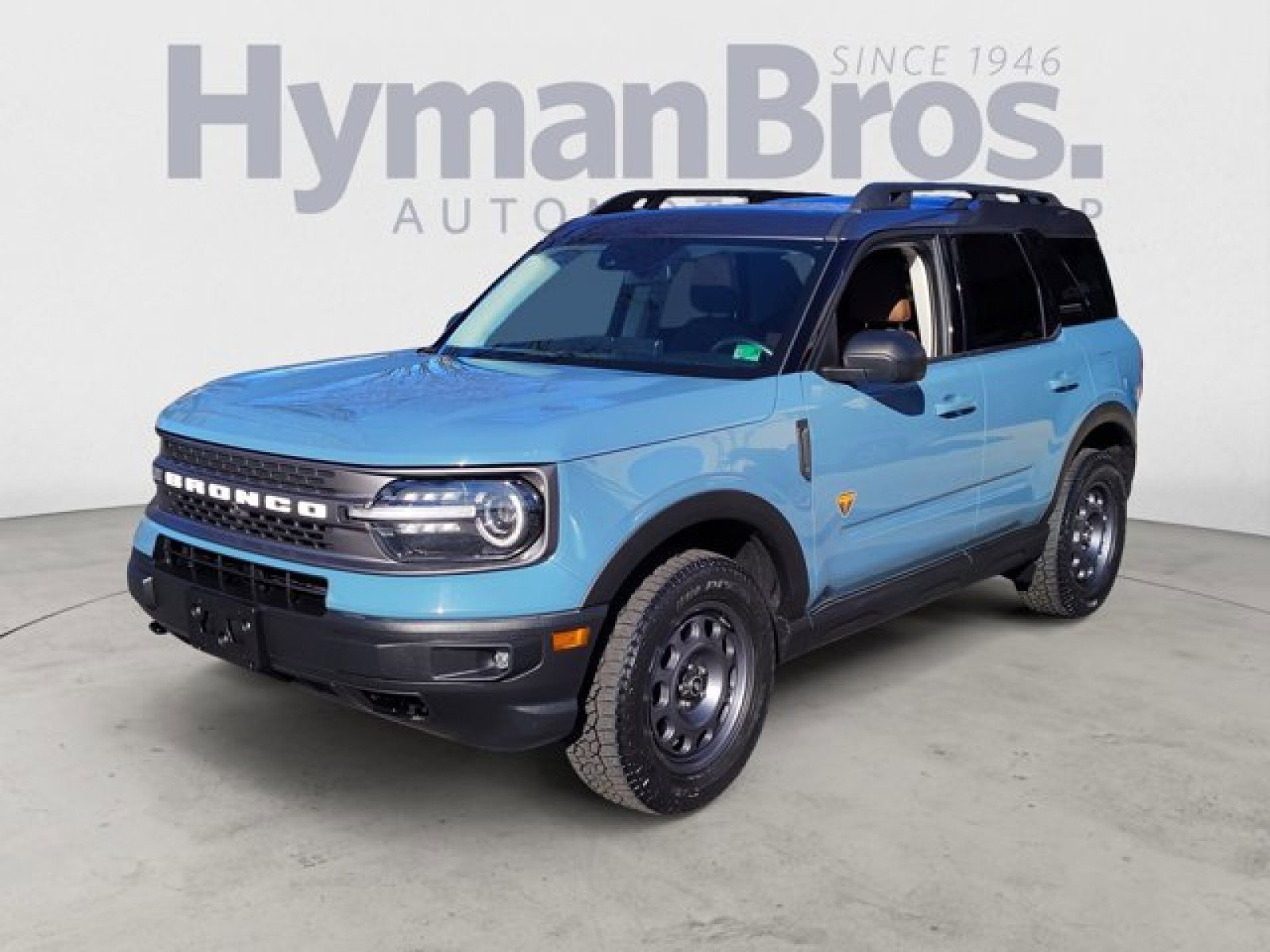 Used 2021 Ford Bronco Sport Badlands w/ Badlands Package image 7