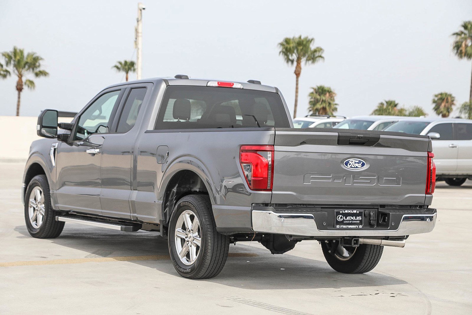 Used 2025 Ford F150 XLT w/ Equipment Group 301A Standard image 5