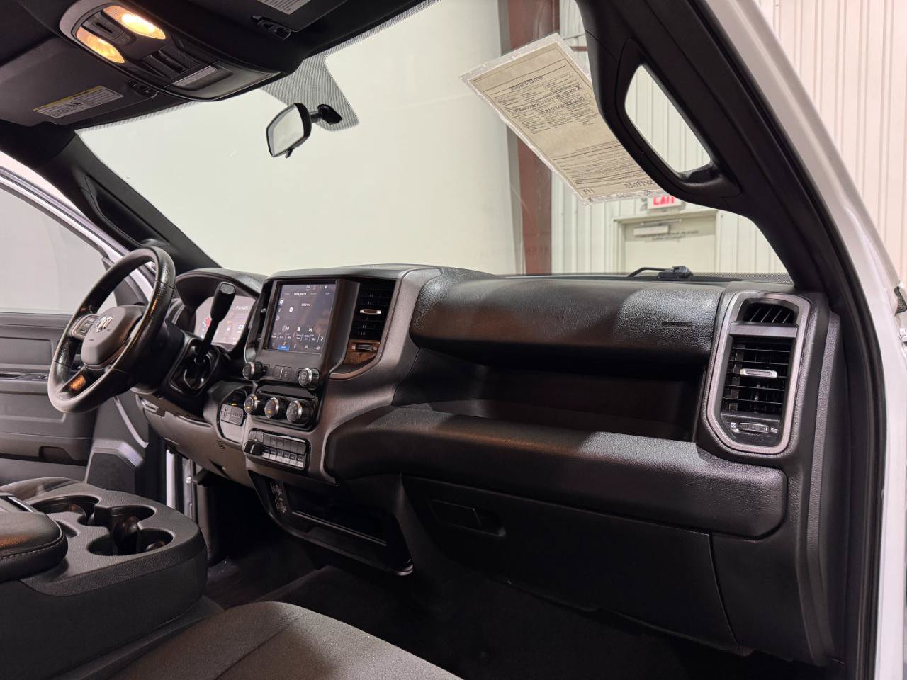 Used 2022 RAM 2500 Tradesman AWD/4WD image 11