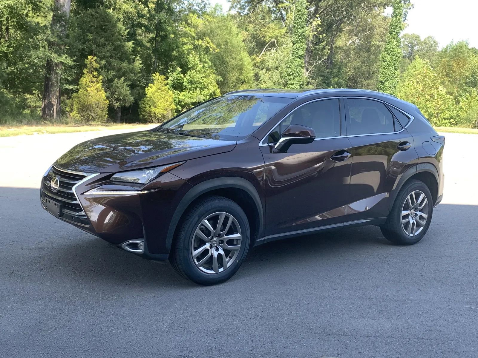 Used 2016 Lexus NX 200t AWD w/ Premium Package image 3