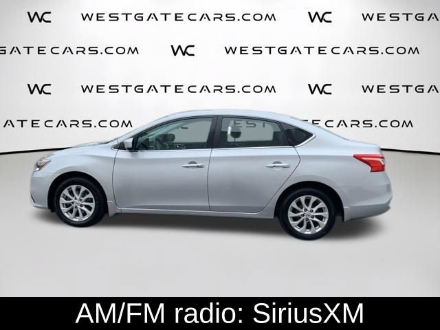 Used 2018 Nissan Sentra SV FWD image 5