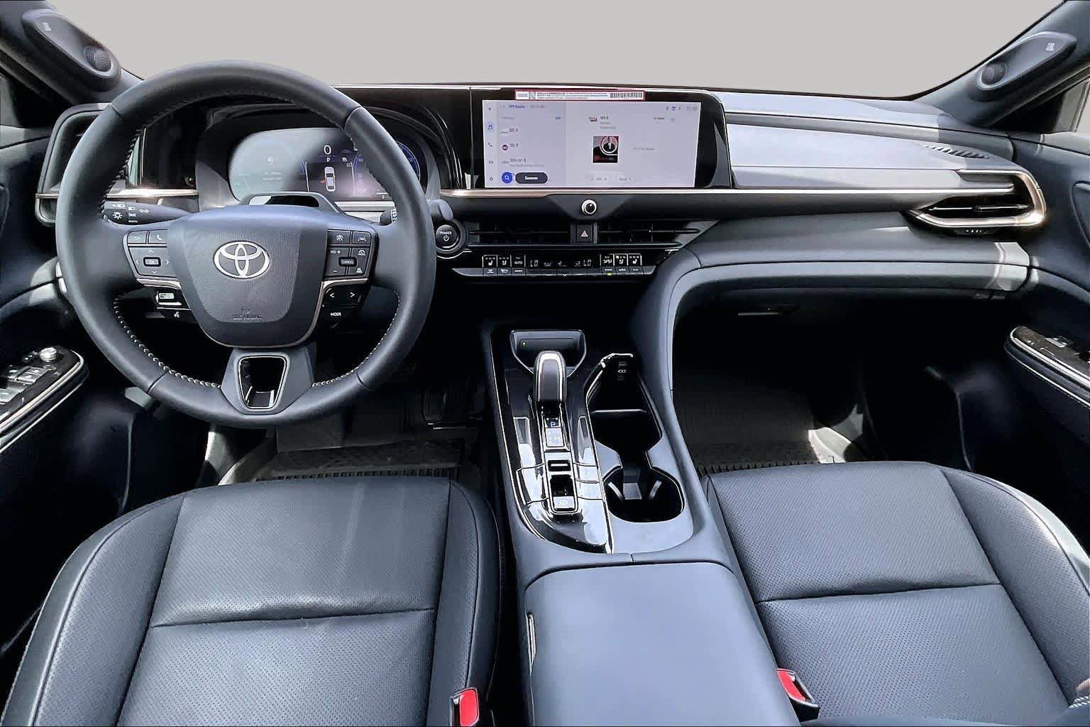 Used 2026 Toyota Crown w/ Advanced Technology Package AWD/4WD image 15