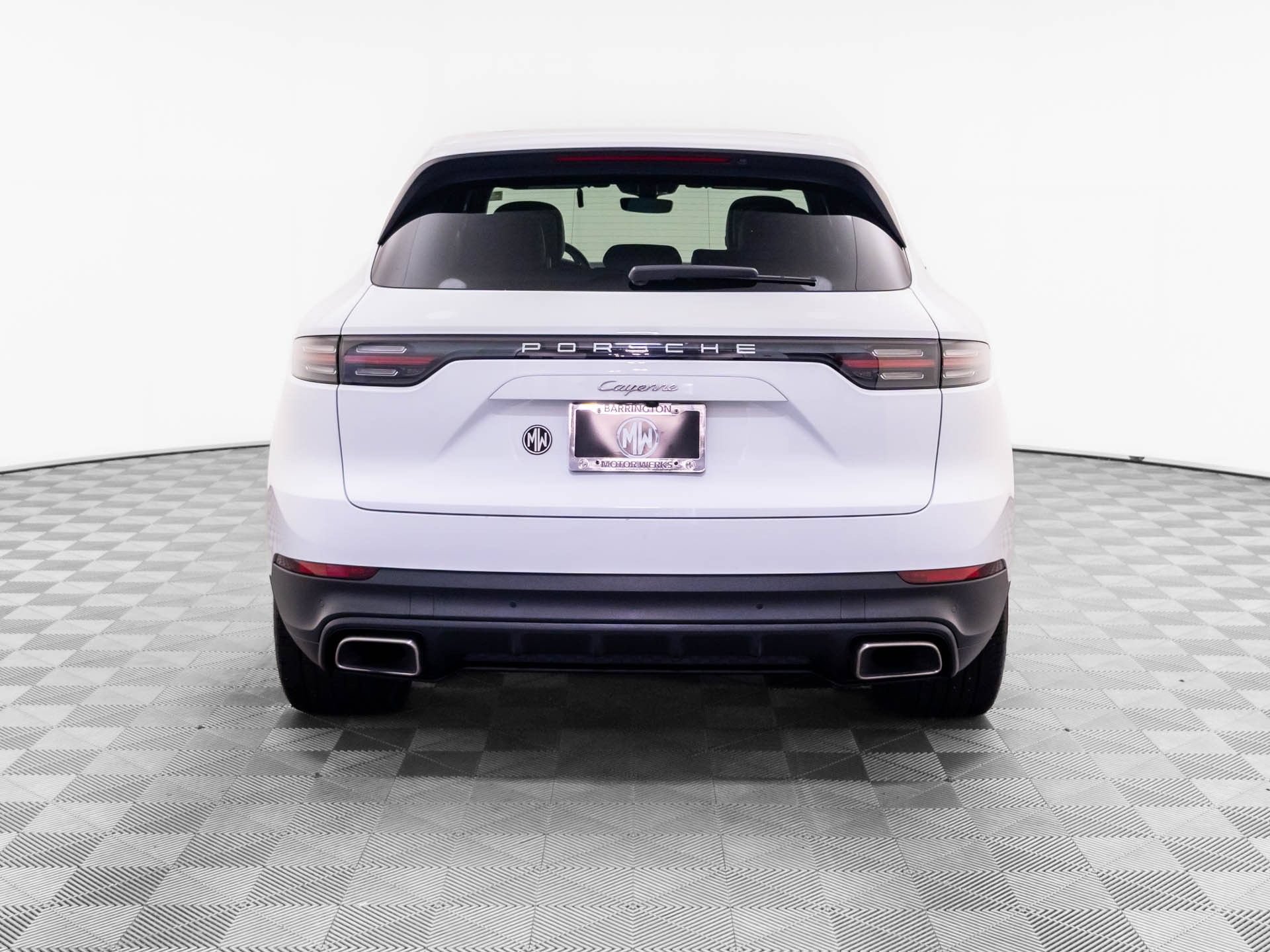 Certified 2022 Porsche Cayenne AWD/4WD image 10