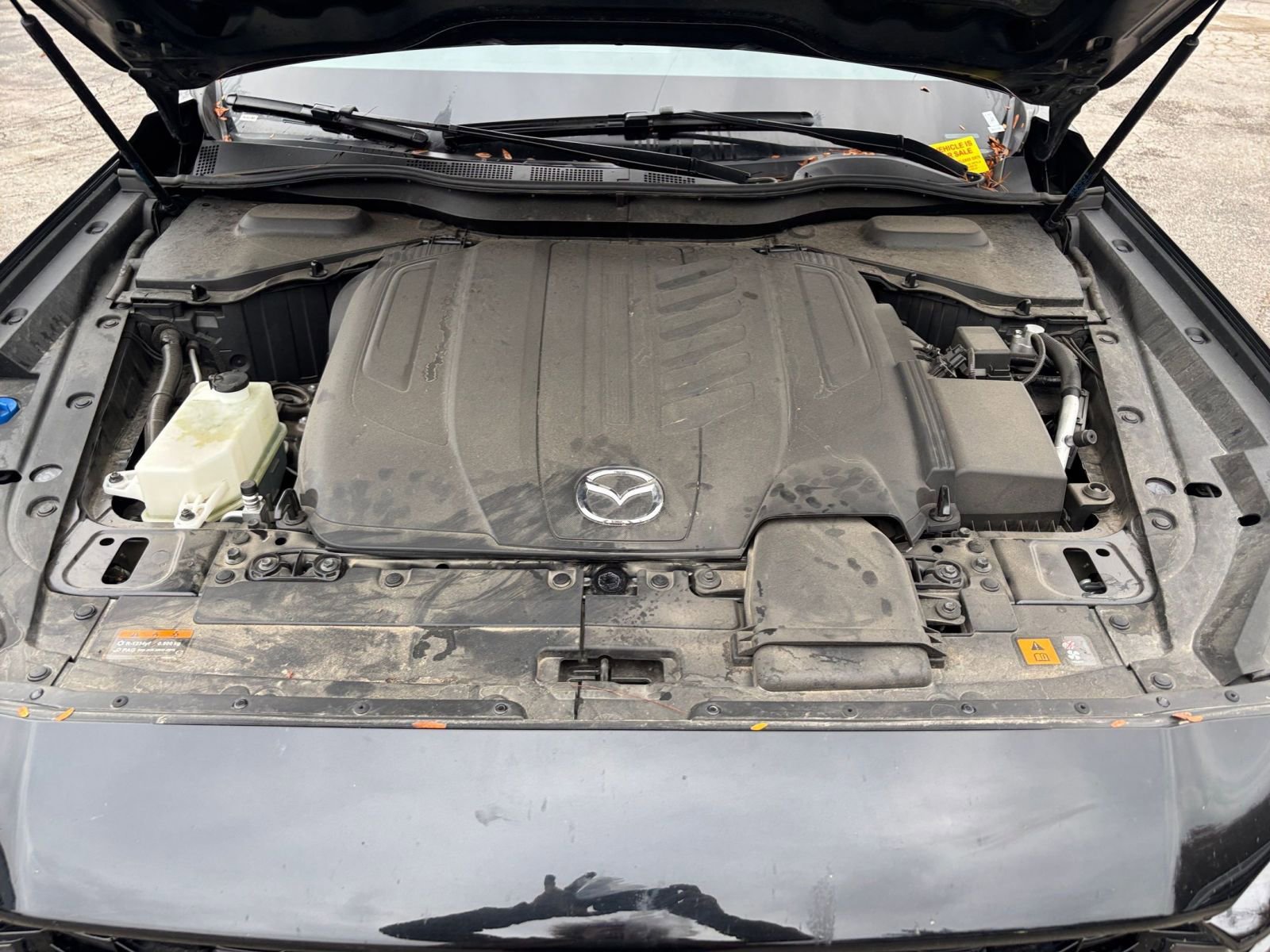 Used 2025 MAZDA CX-70 3.3 Turbo w/ Preferred Package image 30