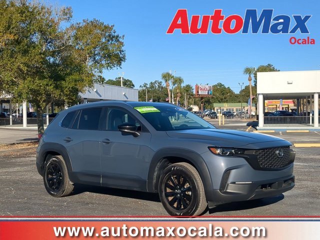 Used 2025 MAZDA CX-50 AWD 2.5 S w/ Preferred Package