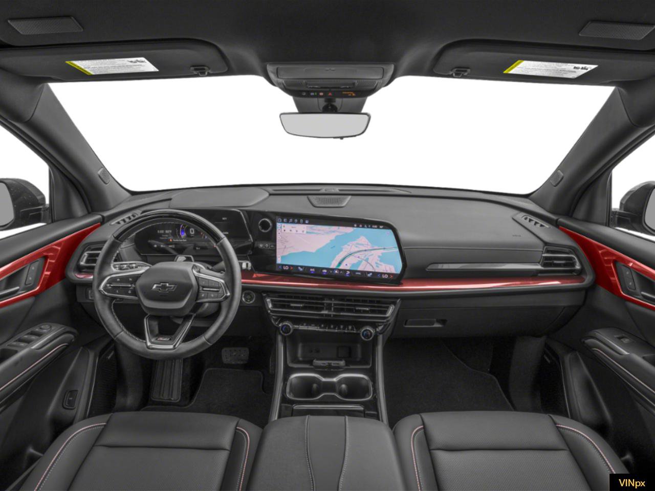 New 2026 Chevrolet Traverse High Country w/ LPO, Floor Liner Package FWD image 4