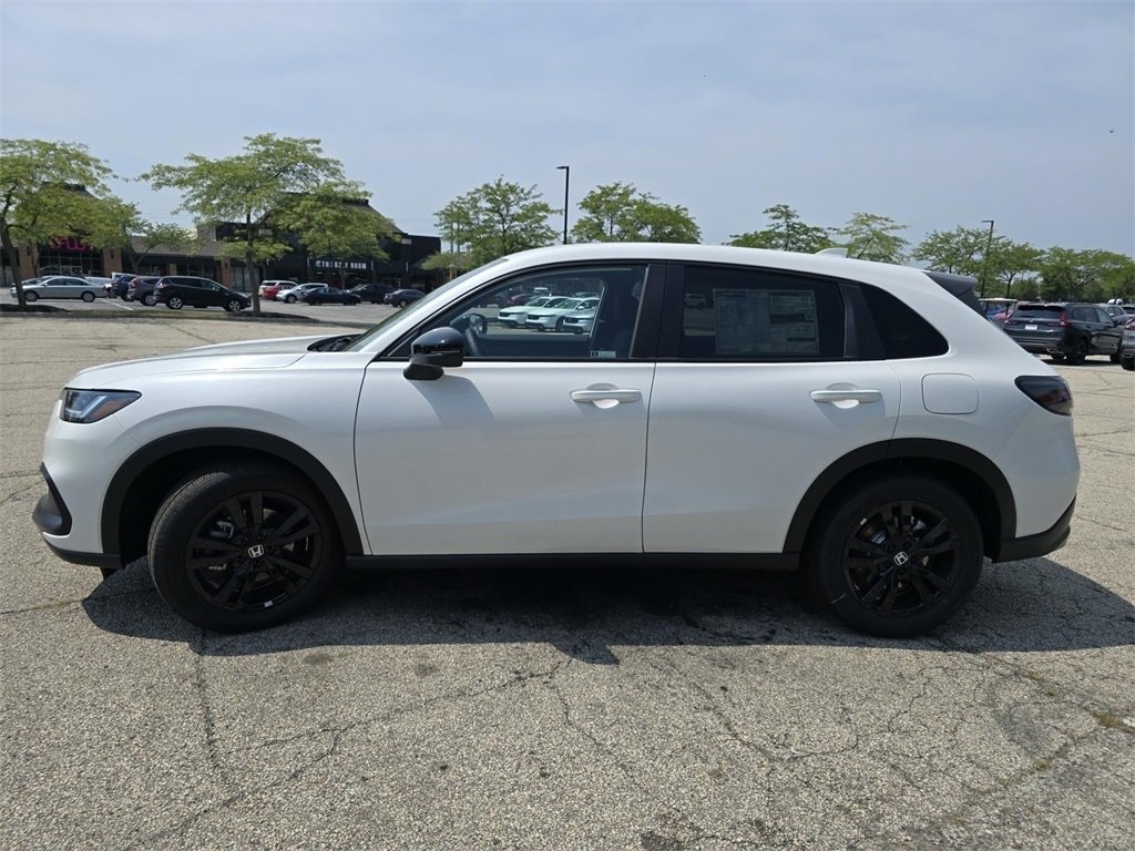 New 2026 Honda HR-V Sport image 15