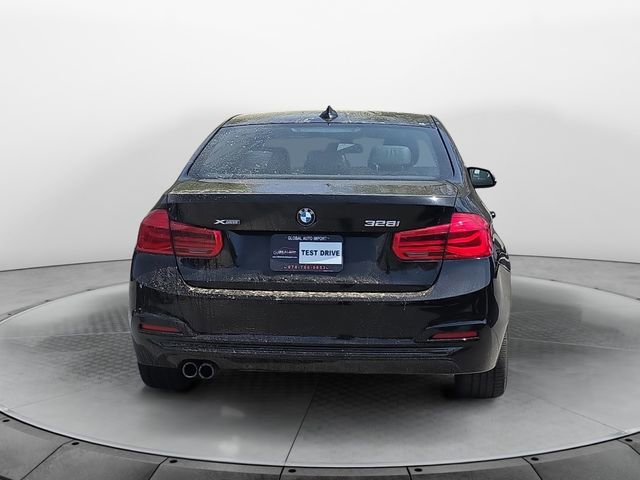 Used 2016 BMW 328i xDrive Sedan AWD/4WD image 4