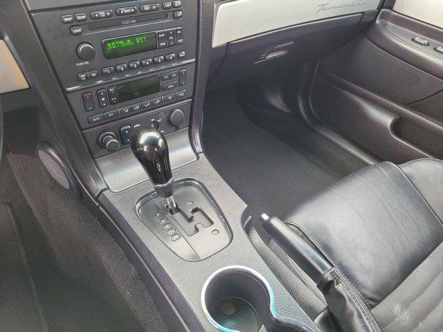 Used 2003 Ford Thunderbird Deluxe image 23