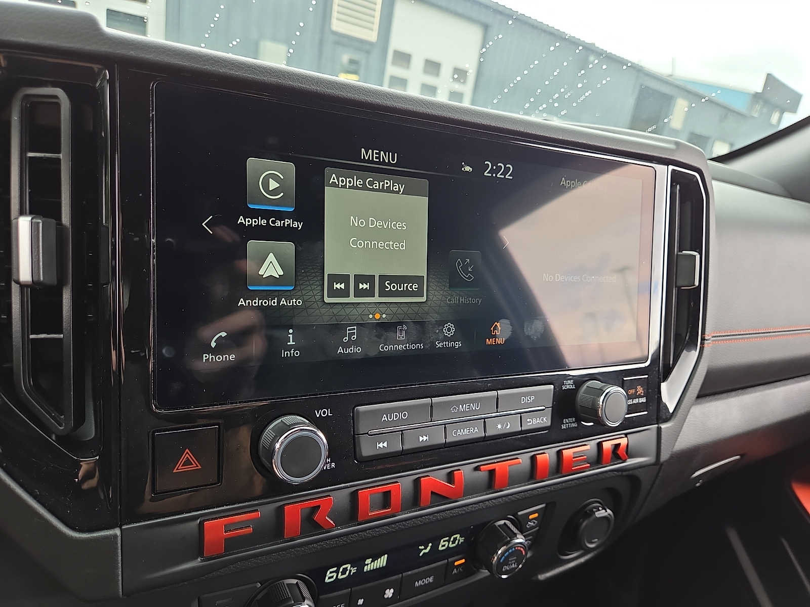 Used 2026 Nissan Frontier PRO-4X w/ Pro-4x Convenience Package AWD/4WD image 17