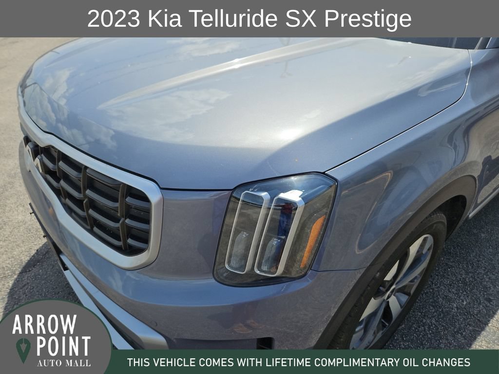 Used 2023 Kia Telluride SX Prestige AWD/4WD image 14