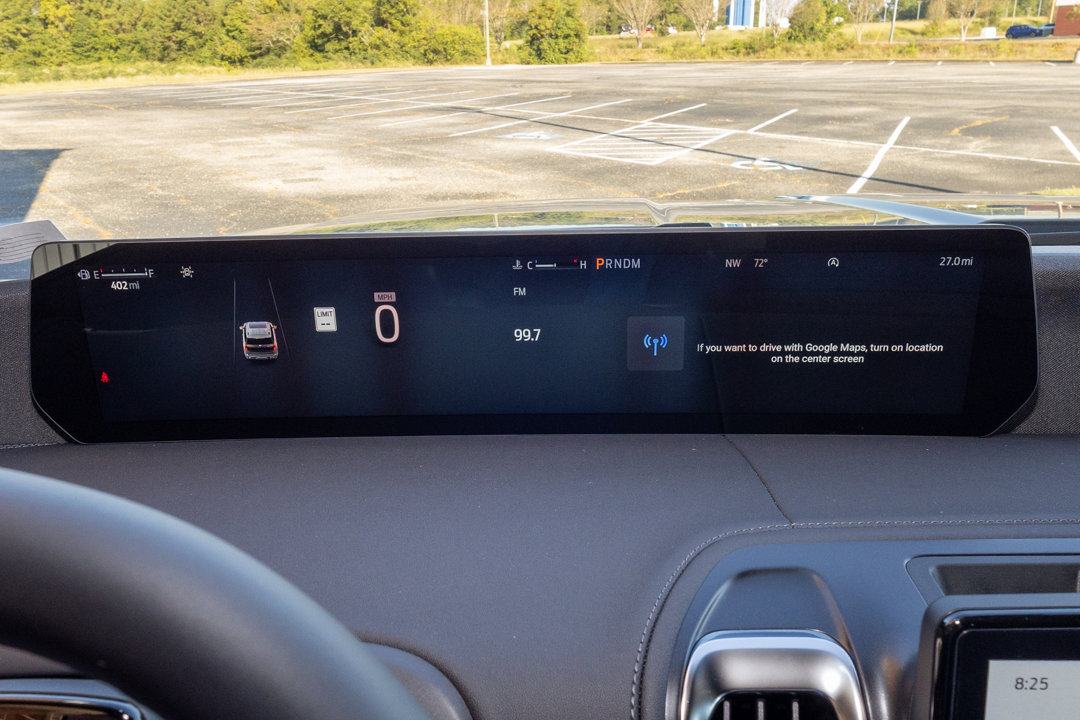 New 2025 Ford Expedition Platinum w/ Stealth Performance Package image 15