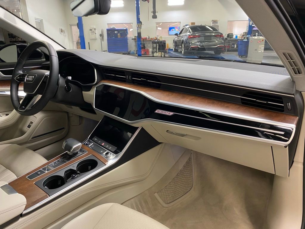 Used 2023 Audi A6 Premium Plus w/ Premium Plus Package AWD/4WD image 15