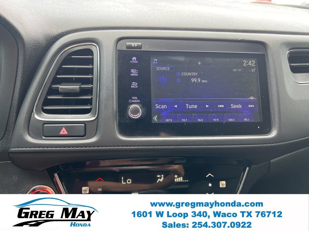 Used 2022 Honda HR-V EX image 29