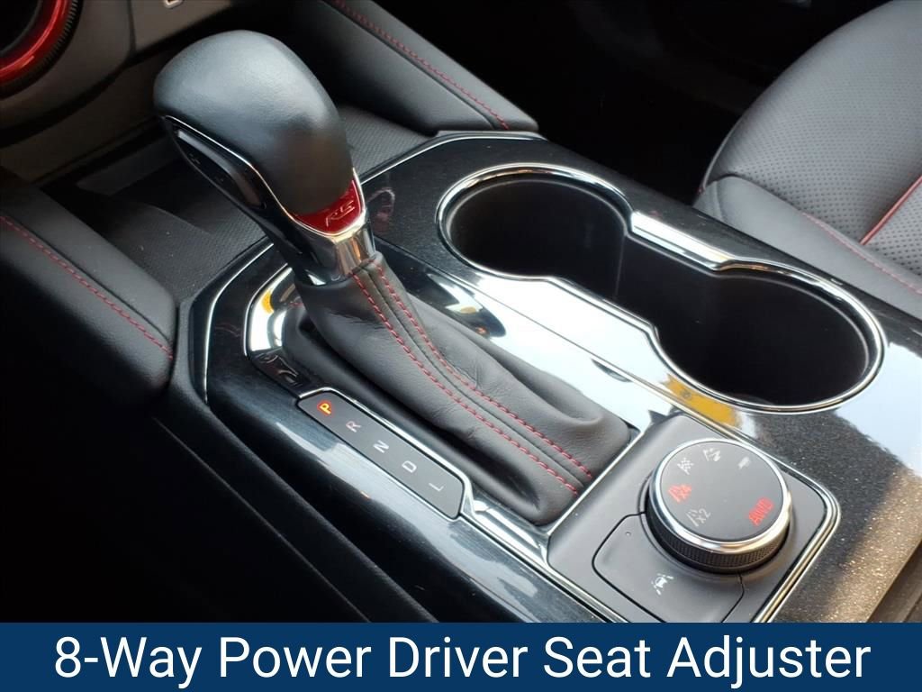 Certified 2023 Chevrolet Blazer RS w/ Enhanced Convenience Package image 10