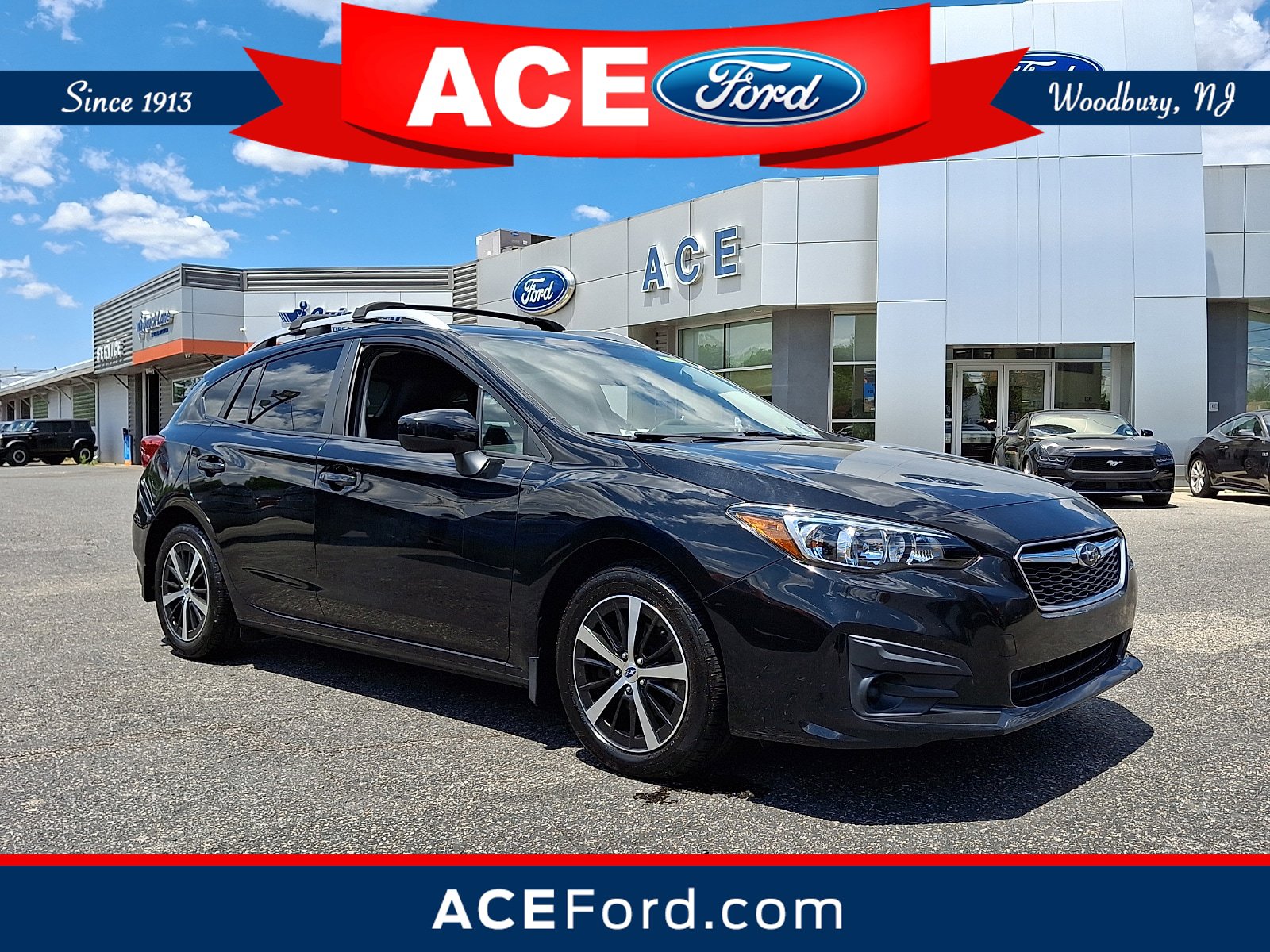 Used 2019 Subaru Impreza 2.0i Premium AWD/4WD image 1