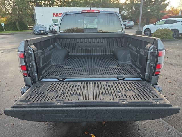 New 2026 Nissan Frontier SV w/ Tow Package image 12