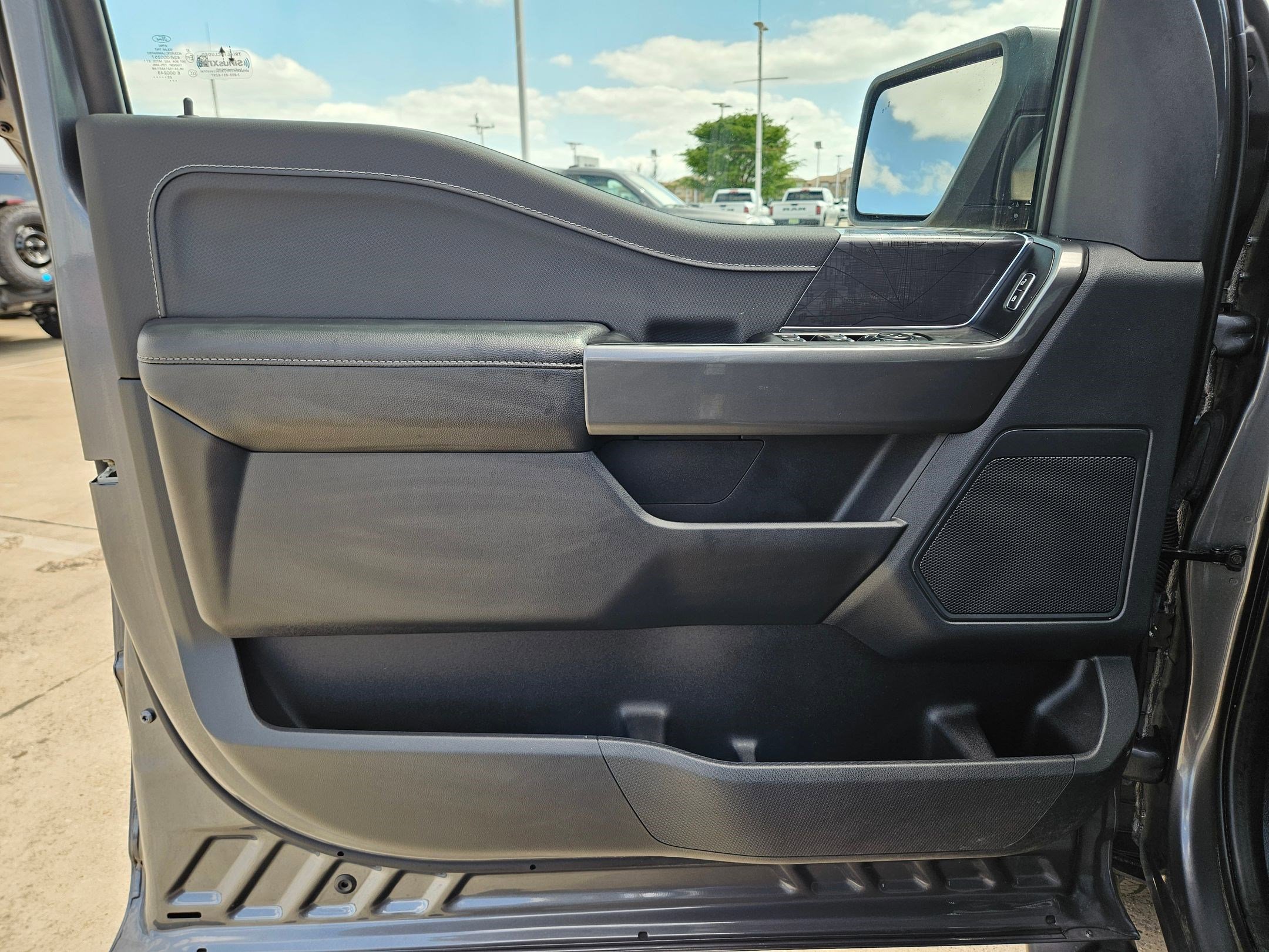 Used 2023 Ford F150 XLT w/ Equipment Group 302A High AWD/4WD image 10