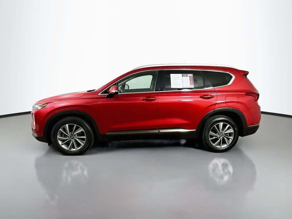 Used 2020 Hyundai Santa Fe Limited FWD image 5
