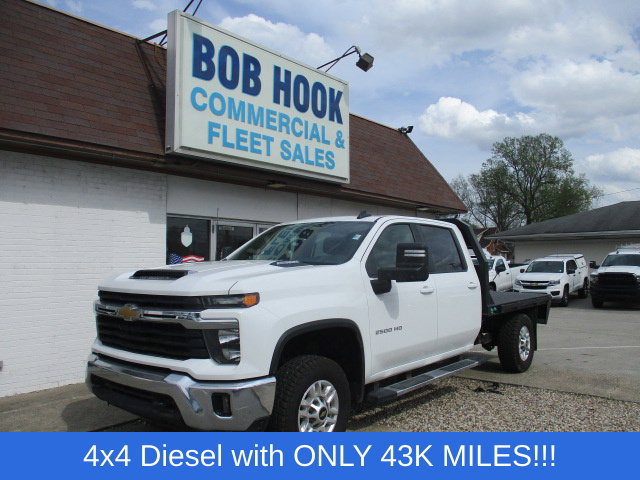 Used 2024 Chevrolet Silverado 2500 LT w/ Convenience Package