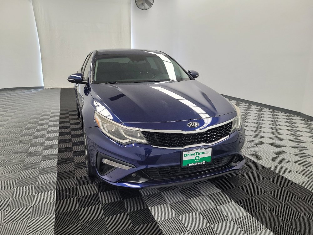 Used 2019 Kia Optima S FWD image 14