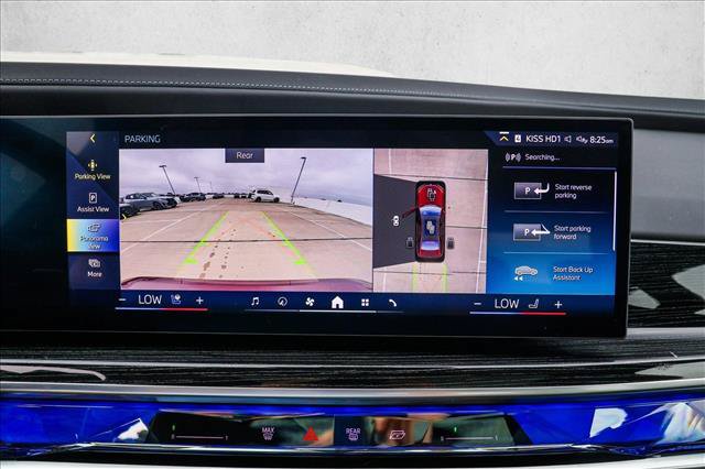 Used 2026 BMW 740i xDrive AWD/4WD image 19