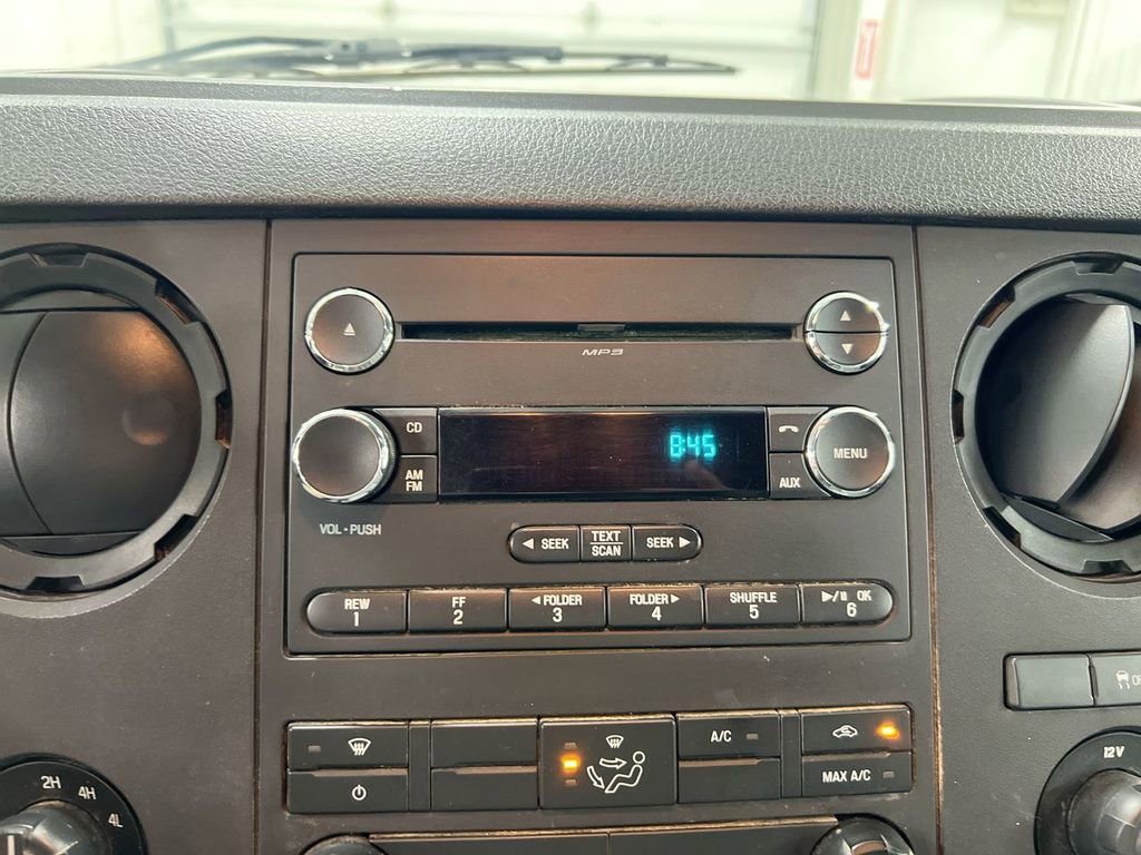 Used 2012 Ford F250 XL w/ PWR Equipment Group AWD/4WD image 14
