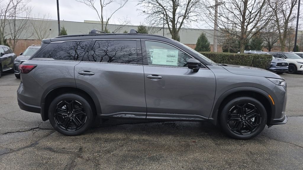 New 2026 INFINITI QX60 Sport image 20