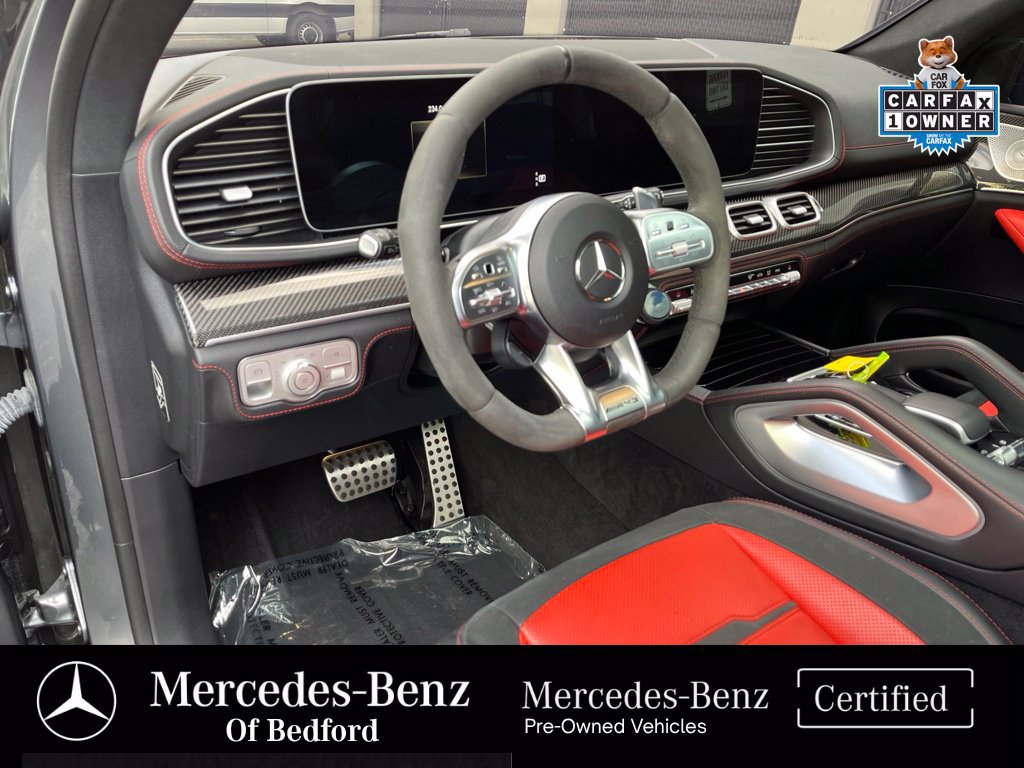 Used 2023 Mercedes-Benz GLE 53 AMG 4MATIC Coupe image 11