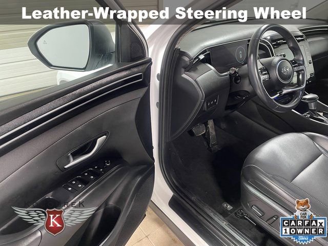 Used 2023 Hyundai Tucson SEL w/ Convenience Package image 11