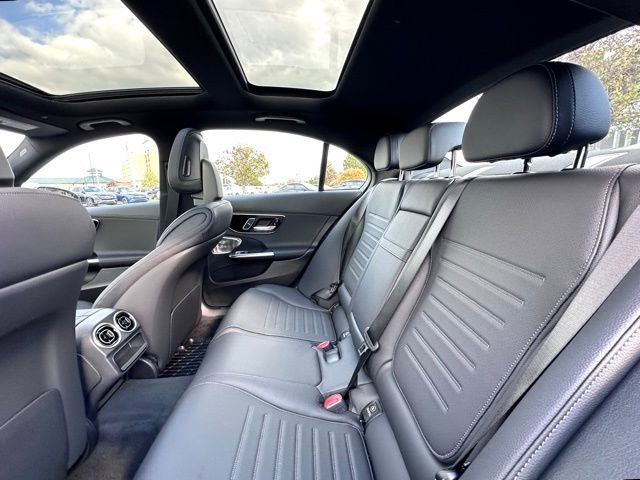New 2026 Mercedes-Benz C 300 4MATIC Sedan image 22