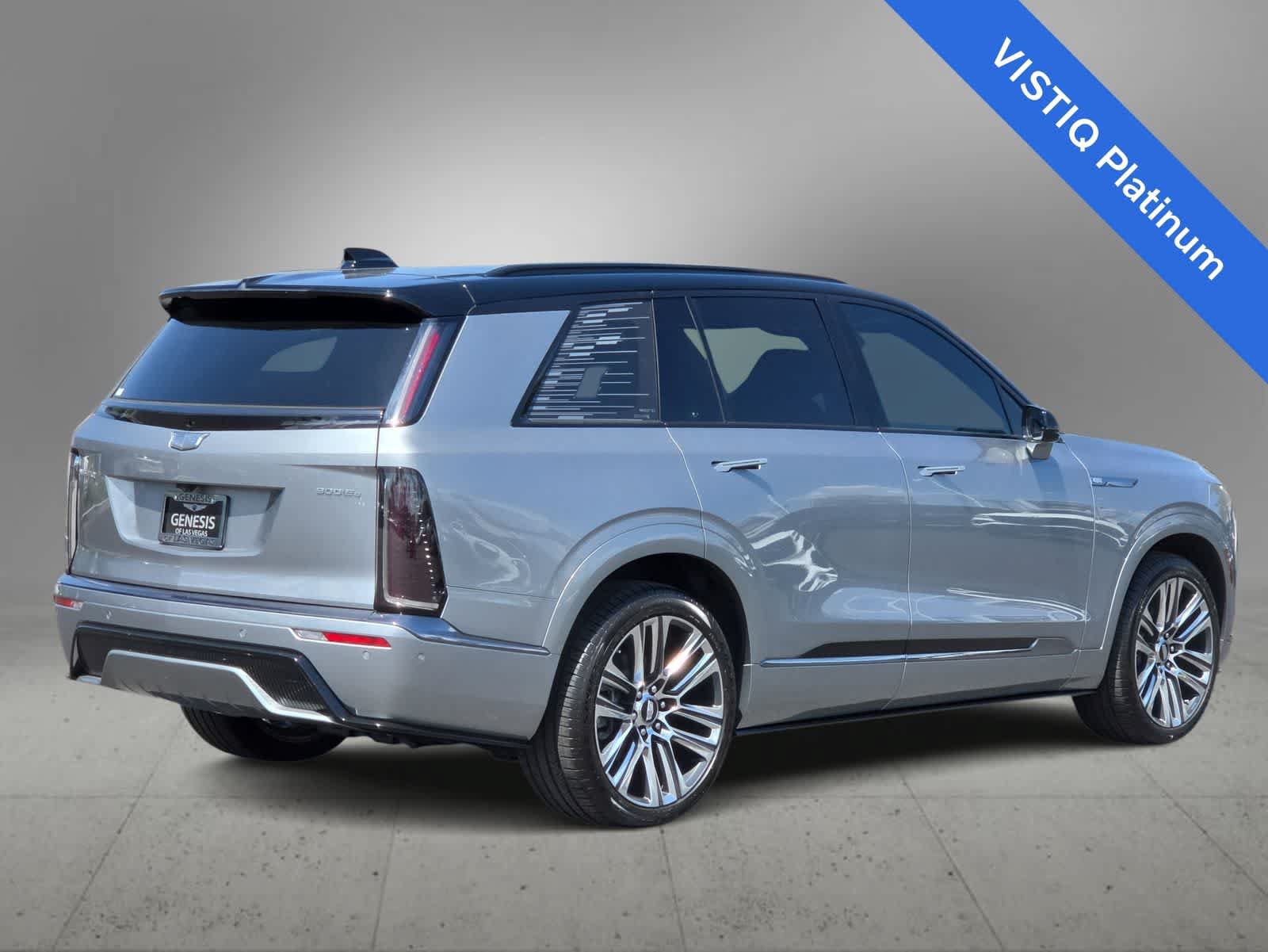 Used 2026 Cadillac Vistiq Platinum w/ LPO, Floor Liner Package AWD/4WD image 8