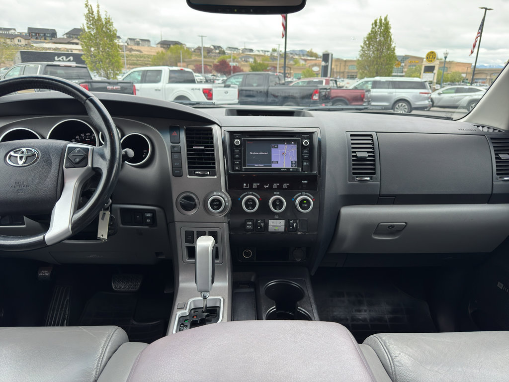 Used 2015 Toyota Sequoia Limited AWD/4WD image 11