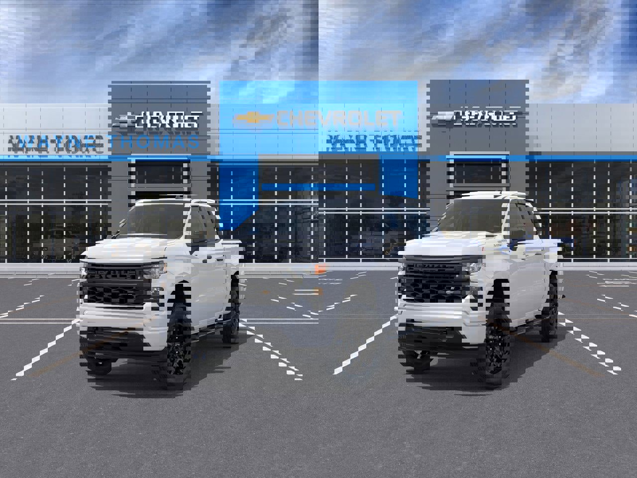 New 2025 Chevrolet Silverado 1500 Custom image 29