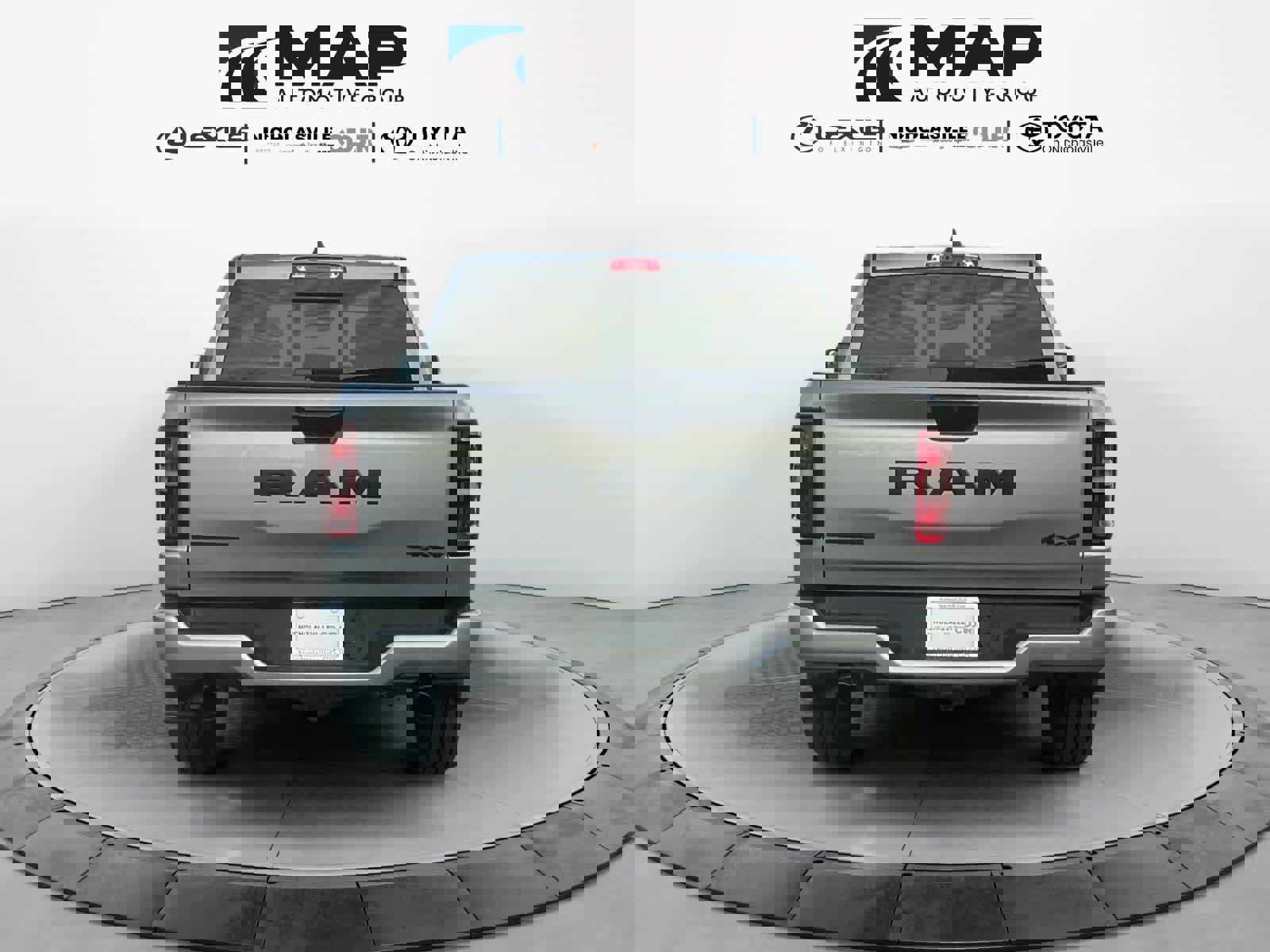 New 2026 RAM 1500 Big Horn image 5