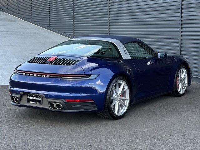 Used 2023 Porsche 911 Targa 4S image 7