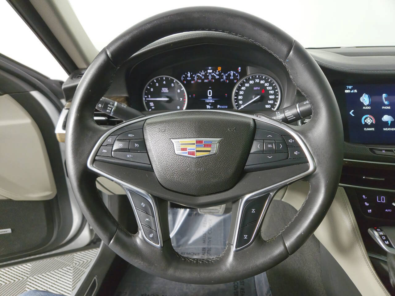 Used 2017 Cadillac CT6 Luxury AWD/4WD image 26