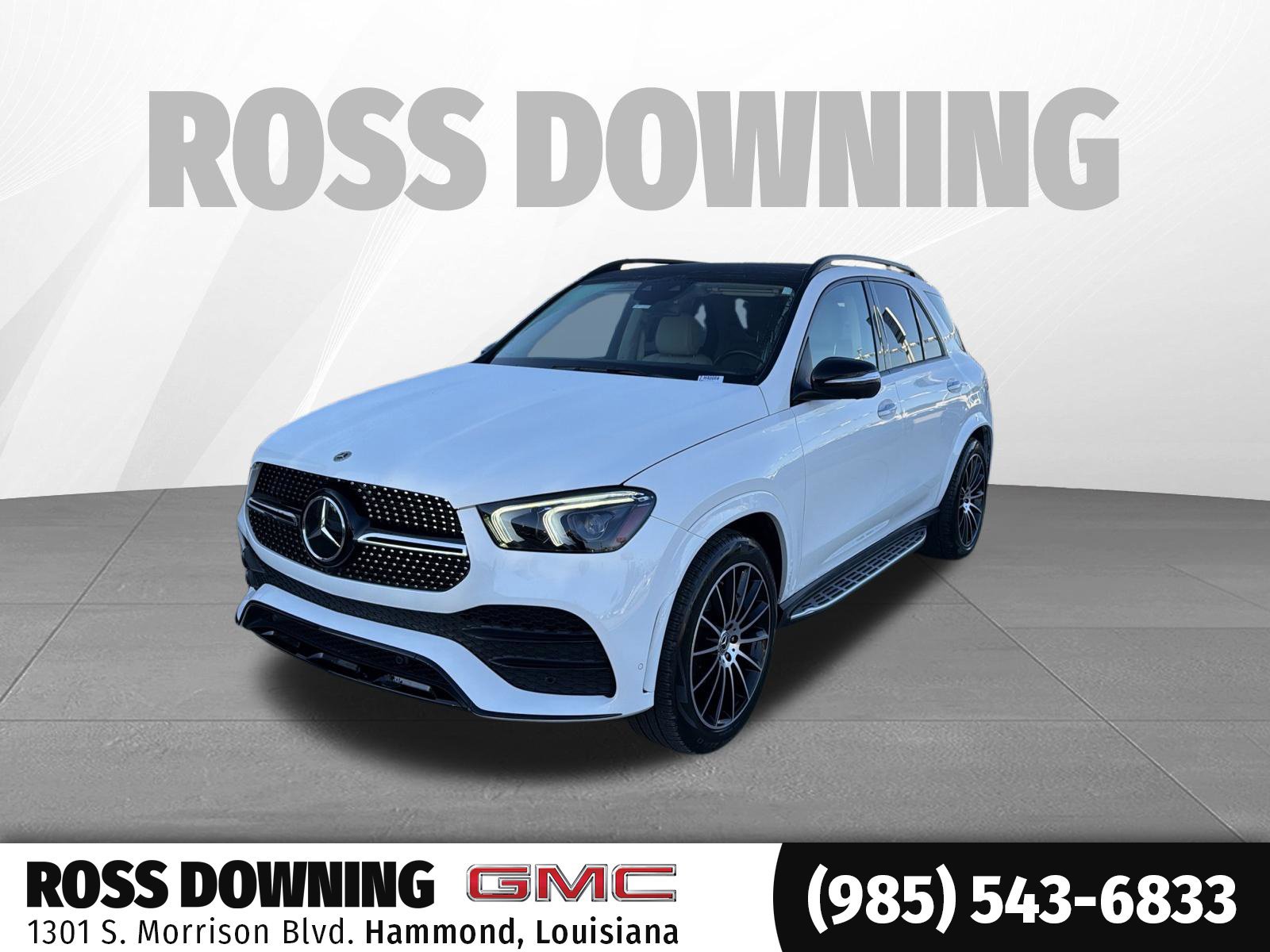 Used 2022 Mercedes-Benz GLE 350