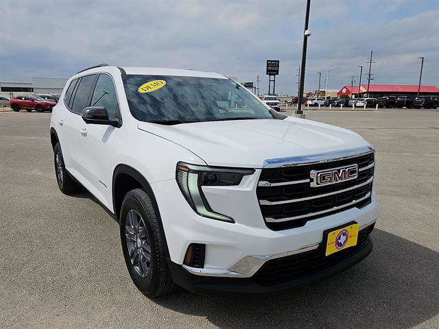 Used 2026 GMC Acadia Elevation FWD image 7