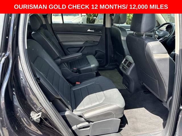 Used 2022 Volkswagen Atlas SEL Premium AWD/4WD image 12