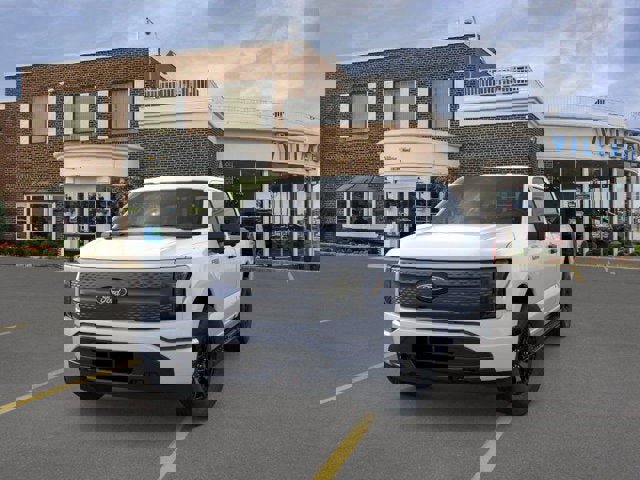 New 2025 Ford F150 Lightning XLT image 26