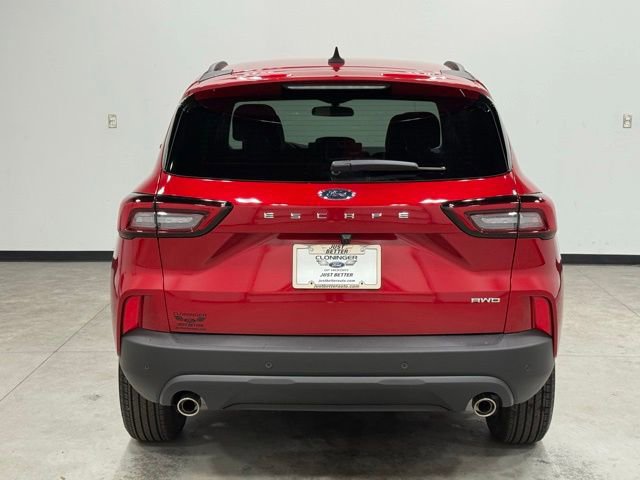 Used 2025 Ford Escape ST-Line w/ Tech Pack #1 image 10