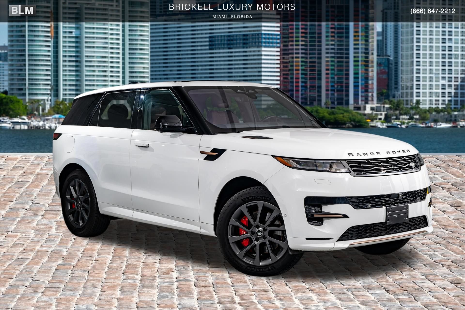 Used 2023 Land Rover Range Rover Sport SE Dynamic AWD/4WD image 1