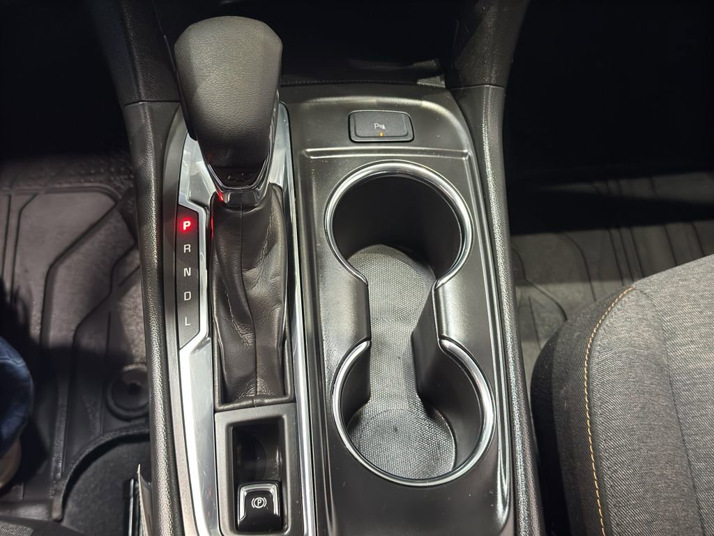 Used 2022 Chevrolet Equinox LT image 31