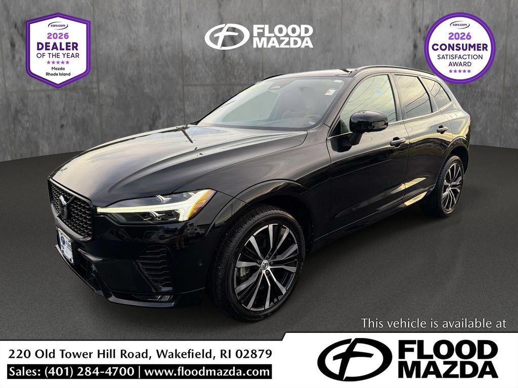 Used 2024 Volvo XC60 B5 Plus w/ Protection Package Premier AWD/4WD image 1